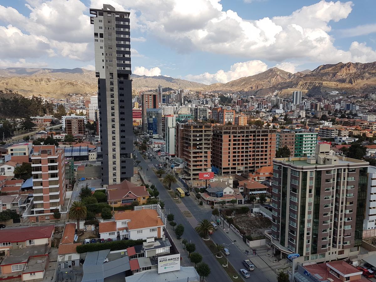 Hb-3600 Lägenhet La Paz Exteriör bild