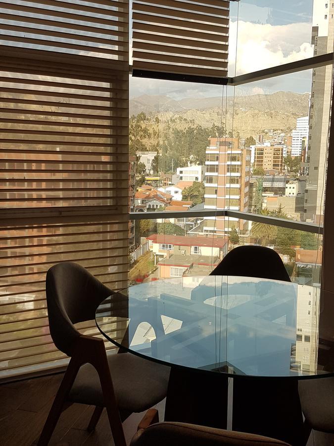Hb-3600 Lägenhet La Paz Exteriör bild