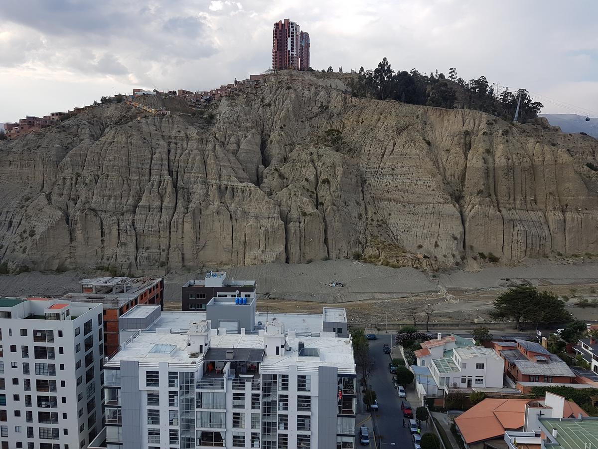 Hb-3600 Lägenhet La Paz Exteriör bild